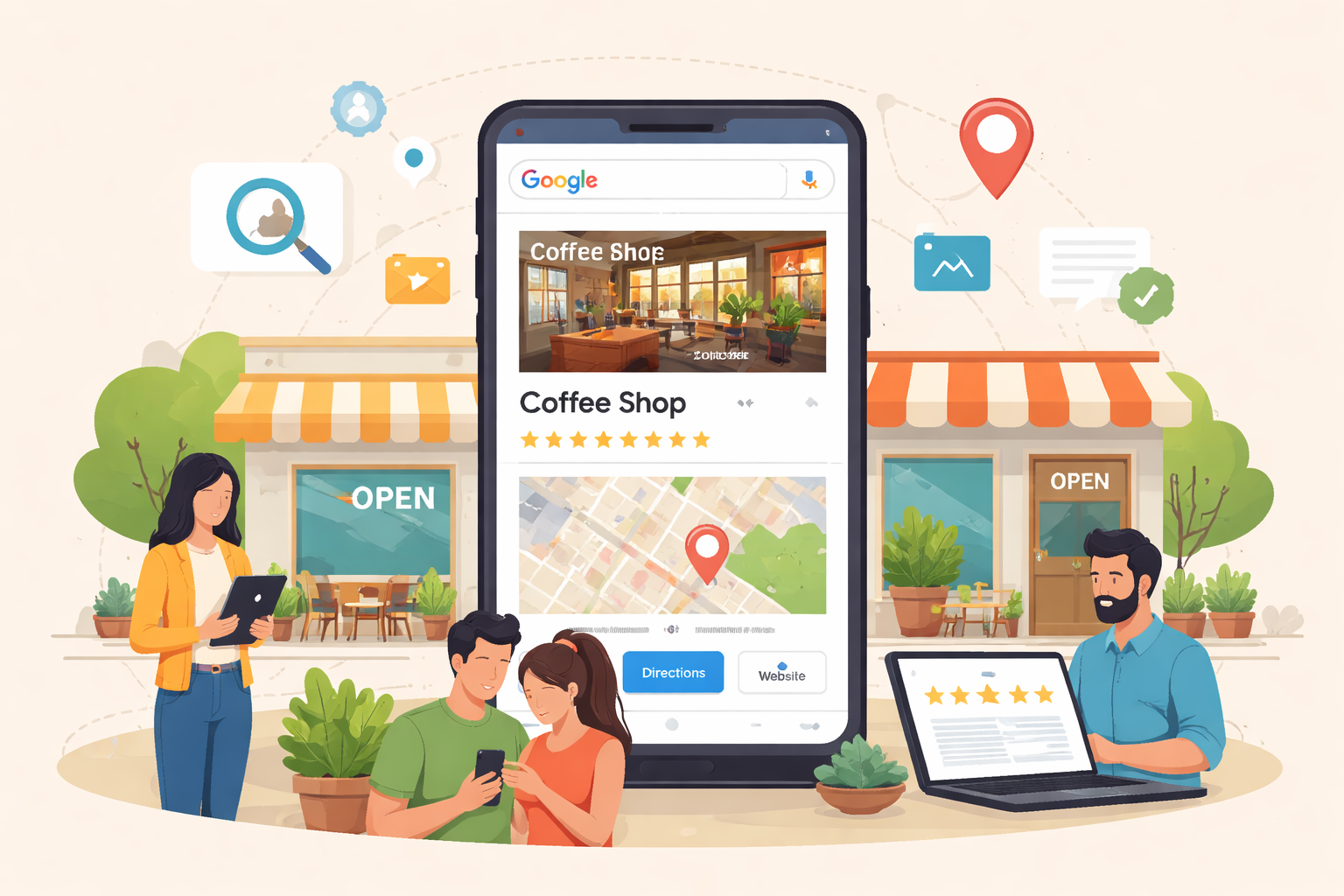 How to Boost Local Sales with Google Business Profile